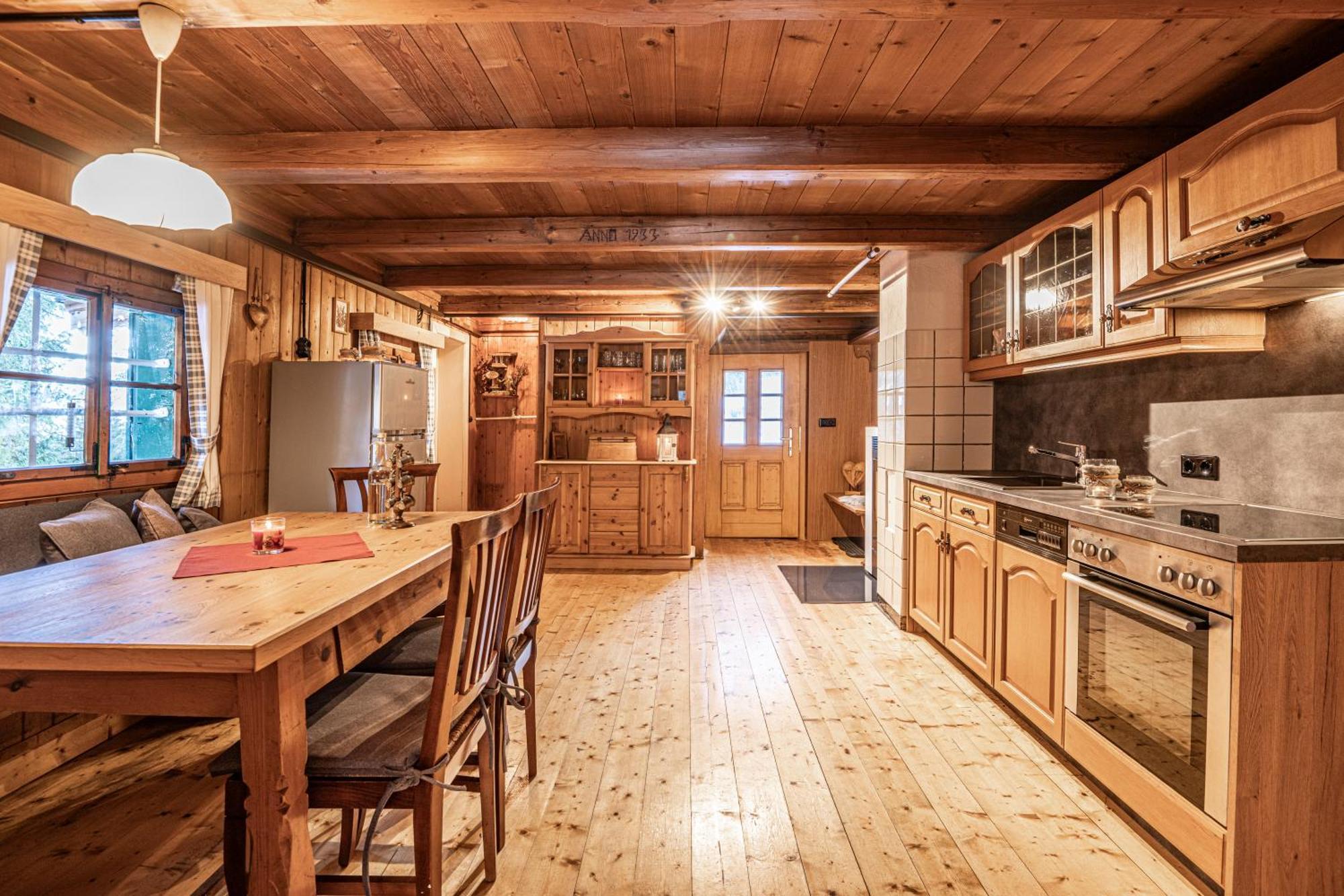 Villa Almfrieden à Werfen Extérieur photo