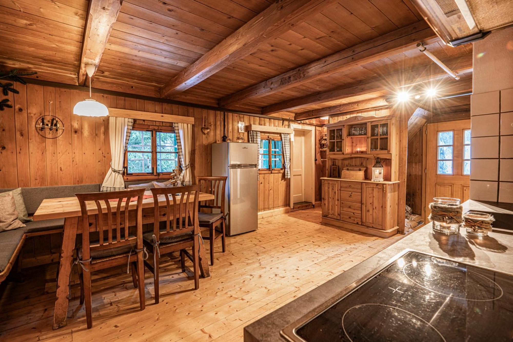 Villa Almfrieden à Werfen Extérieur photo