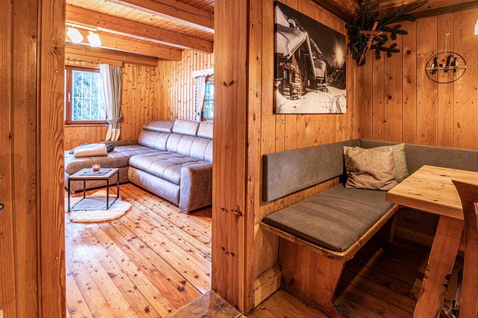 Villa Almfrieden à Werfen Extérieur photo